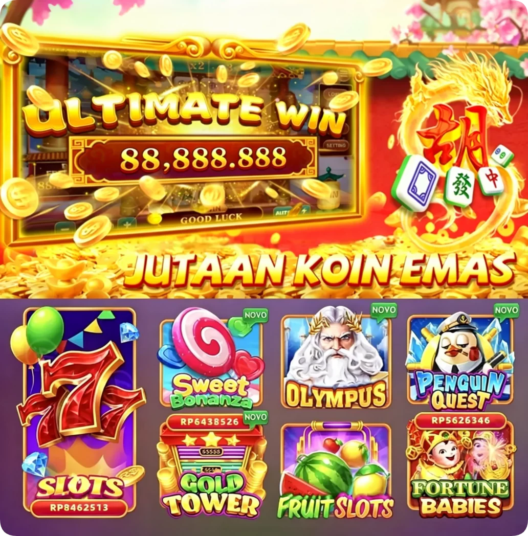 okta333 APK Resmi Unduh