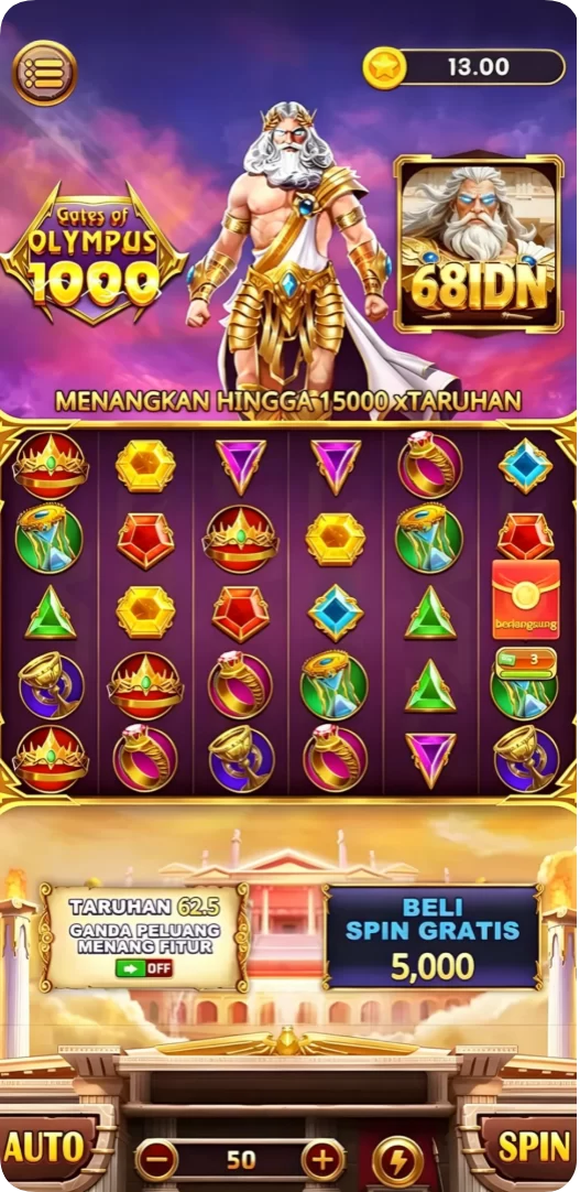 okta333 Tangkapan Layar - APK Resmi